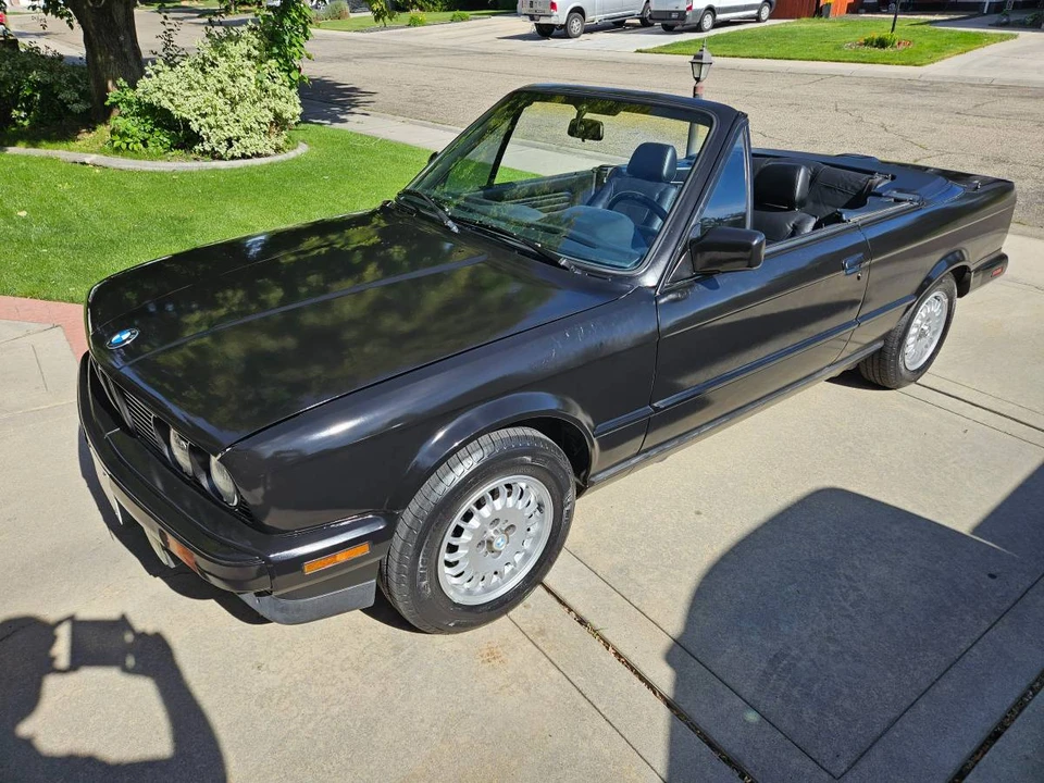 1991 BMW E30 3 Series - Image 12 of 21