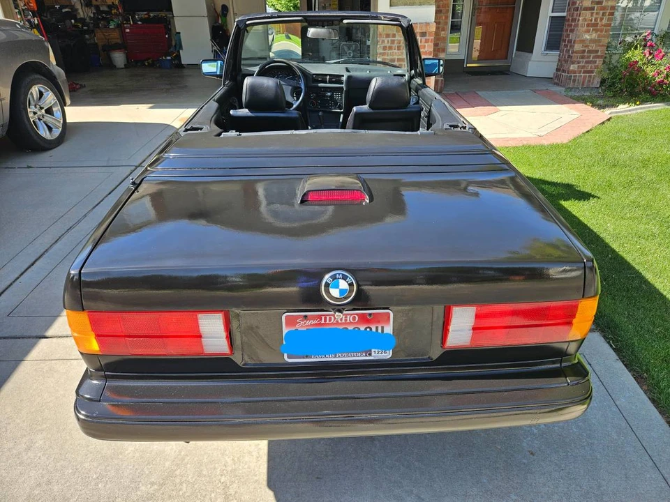 1991 BMW E30 3 Series - Image 16 of 21