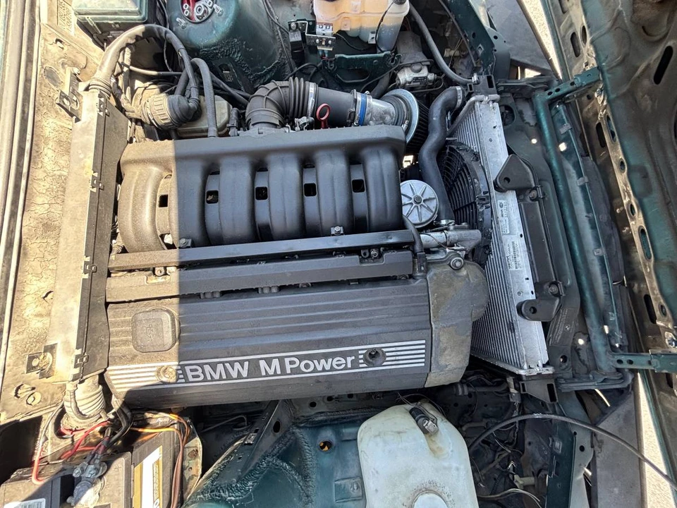 1991 BMW E30 3 Series - Image 12 of 13