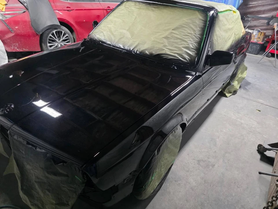 1991 BMW E30 3 Series - Image 8 of 10