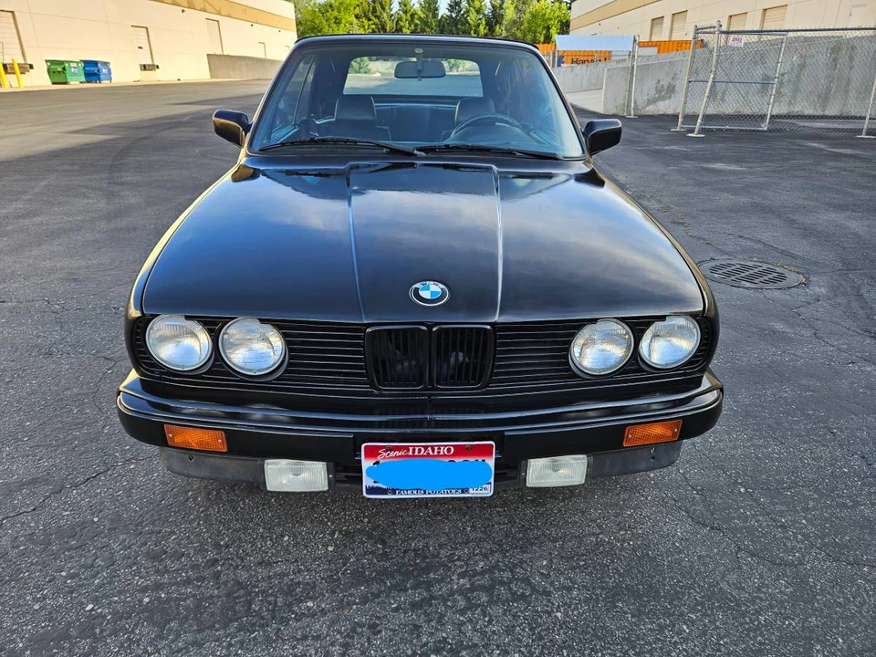 1991 BMW E30 3 Series - Image 8 of 21