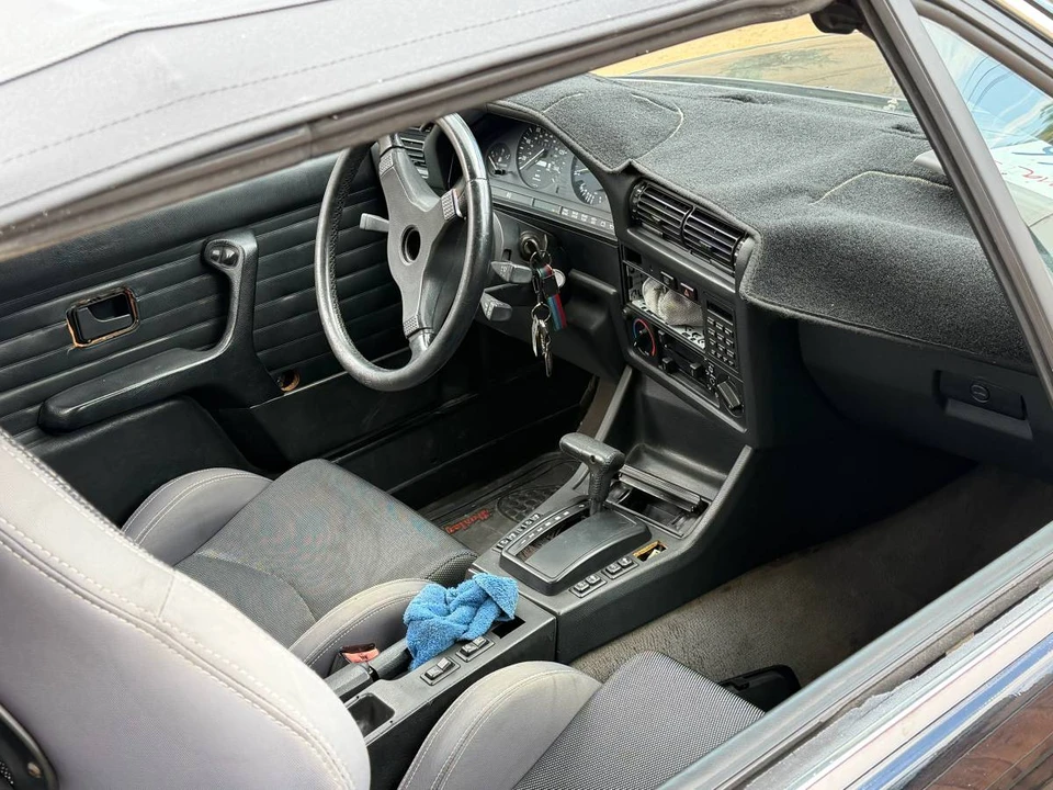 1991 BMW E30 3 Series - Image 3 of 10