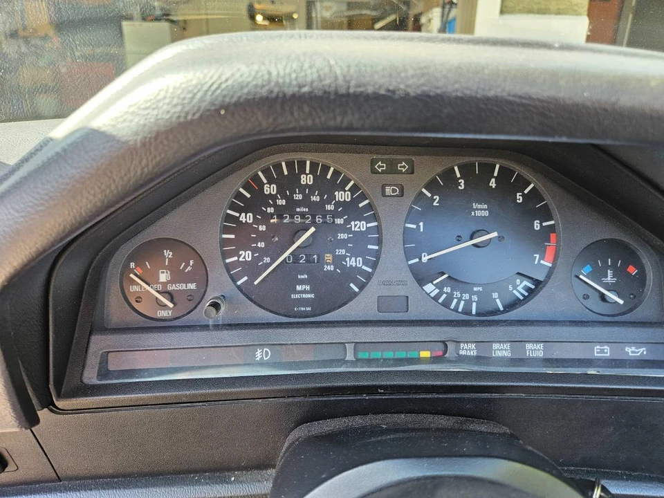 1991 BMW E30 3 Series - Image 17 of 21