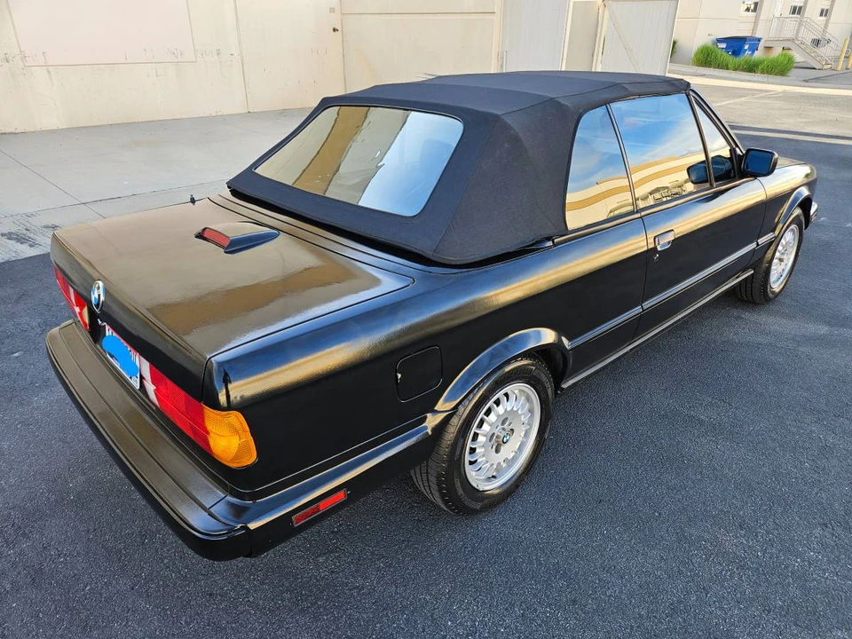 1991 BMW E30 3 Series - Image 3 of 21