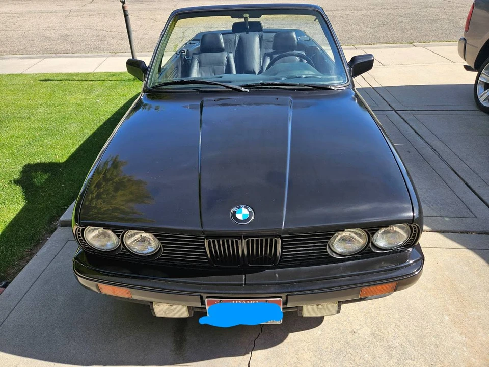 1991 BMW E30 3 Series - Image 14 of 21