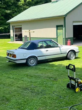 1991 BMW 325i Convertible