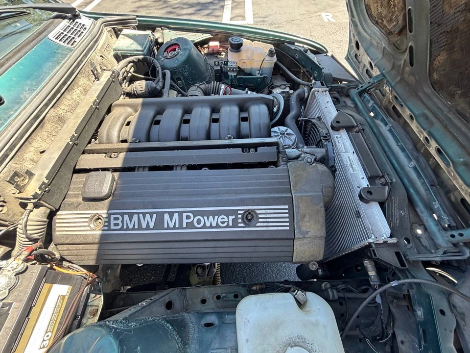 1991 BMW E30 3 Series - Image 10 of 13
