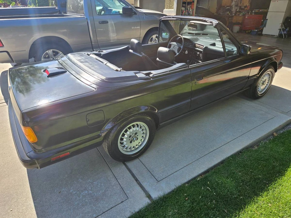 1991 BMW E30 3 Series - Image 15 of 21