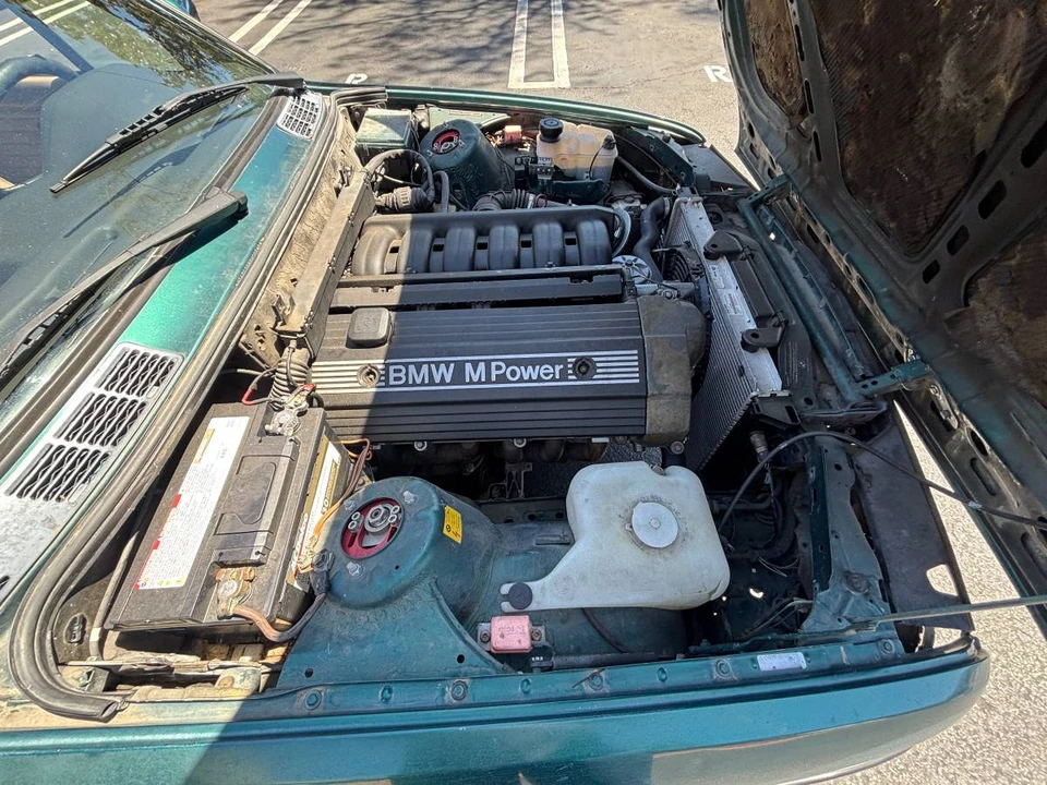 1991 BMW E30 3 Series - Image 9 of 13