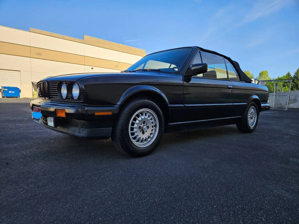 1991 BMW E30 3 Series - Image 7 of 21