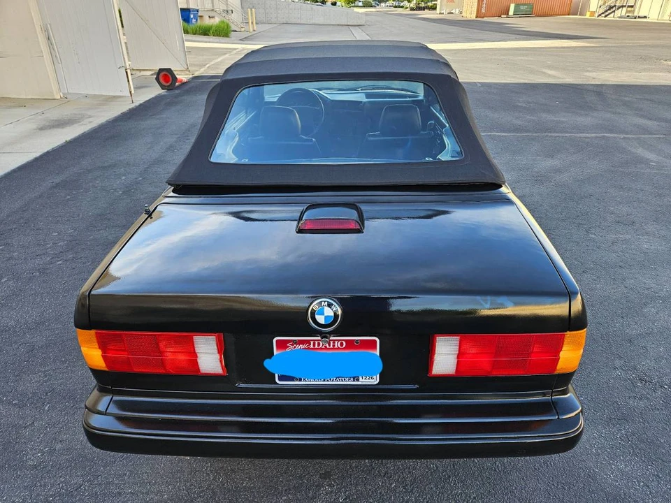 1991 BMW E30 3 Series - Image 4 of 21