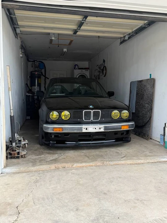 1991 BMW E30 3 Series - Image 10 of 10