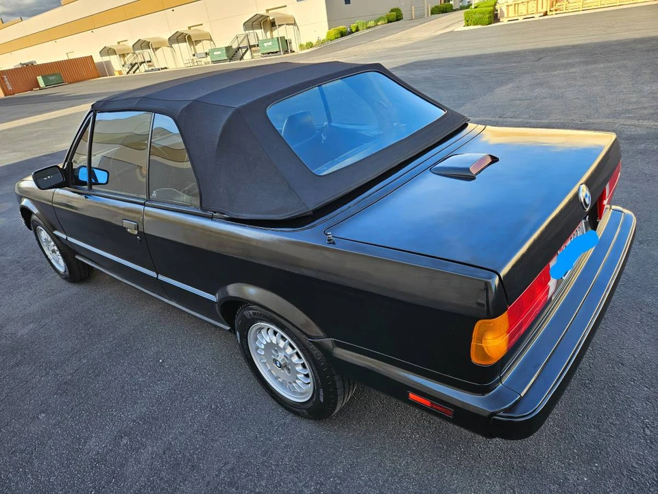 1991 BMW E30 3 Series - Image 5 of 21