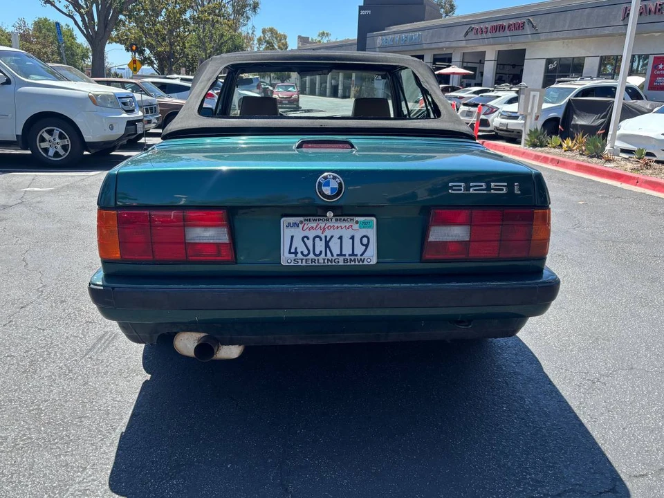 1991 BMW E30 3 Series - Image 6 of 13