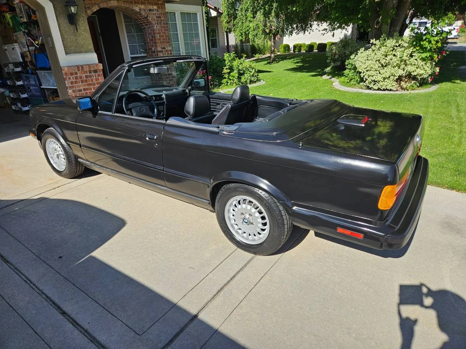 1991 BMW E30 3 Series - Image 11 of 21