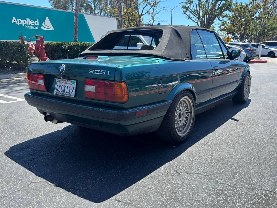 1991 BMW E30 3 Series - Image 3 of 13