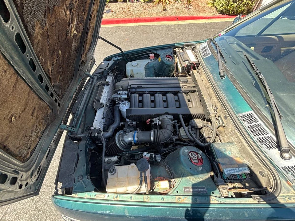 1991 BMW E30 3 Series - Image 8 of 13