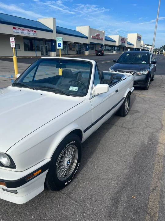 1991 BMW E30 3 Series - Image 4 of 5