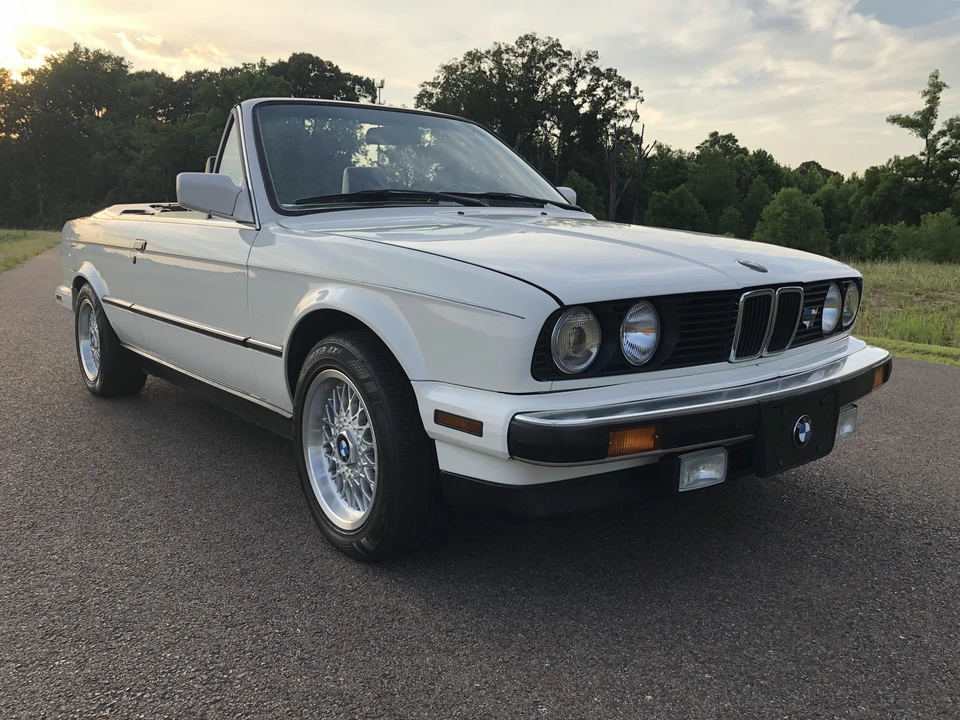 1991 BMW E30 3 Series - Image 31 of 31