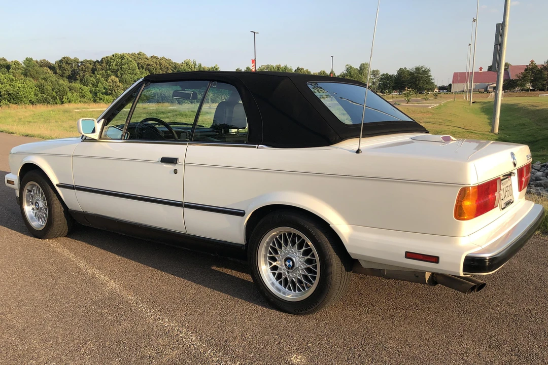 1991 BMW E30 3 Series - Image 4 of 31