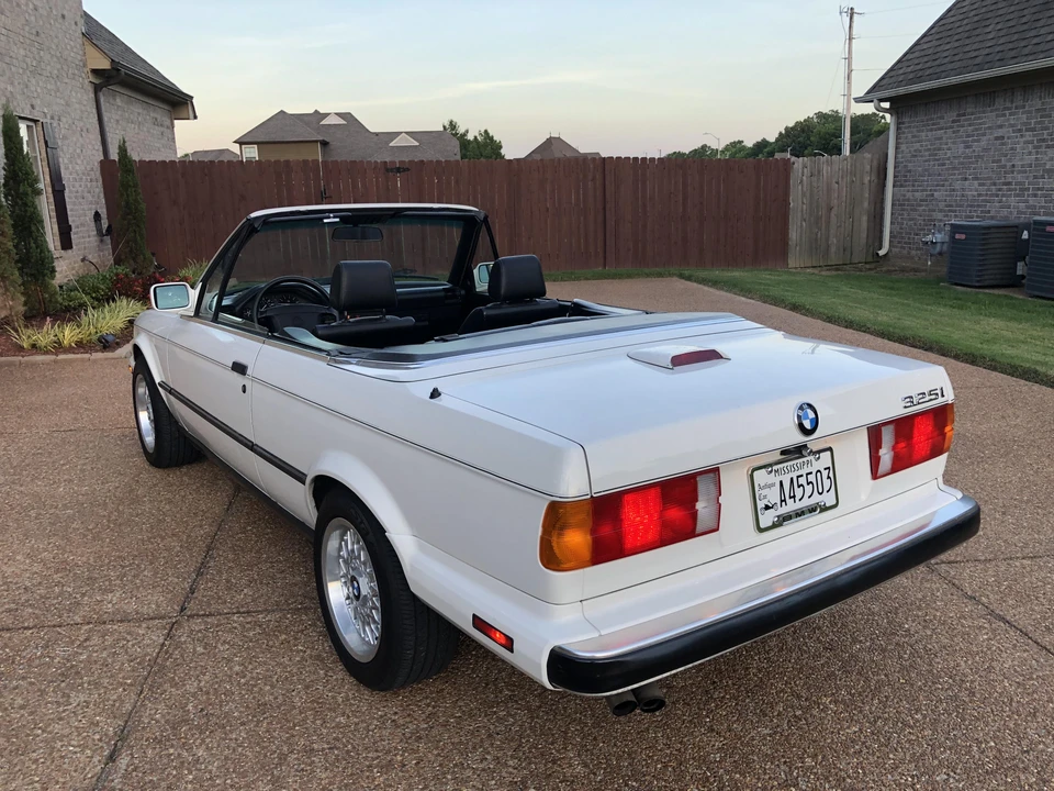1991 BMW E30 3 Series - Image 26 of 31