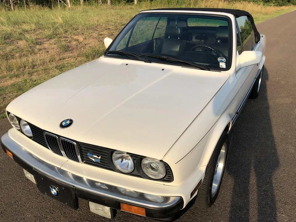 1991 BMW E30 3 Series - Image 8 of 31