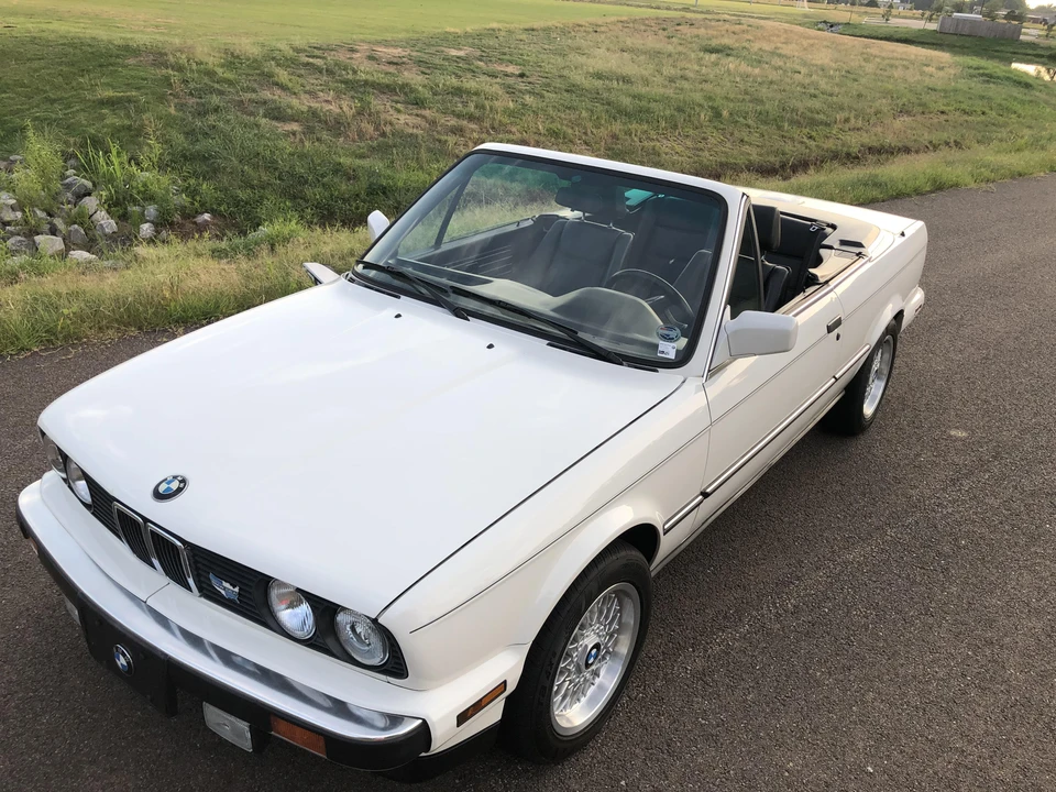 1991 BMW E30 3 Series - Image 22 of 31