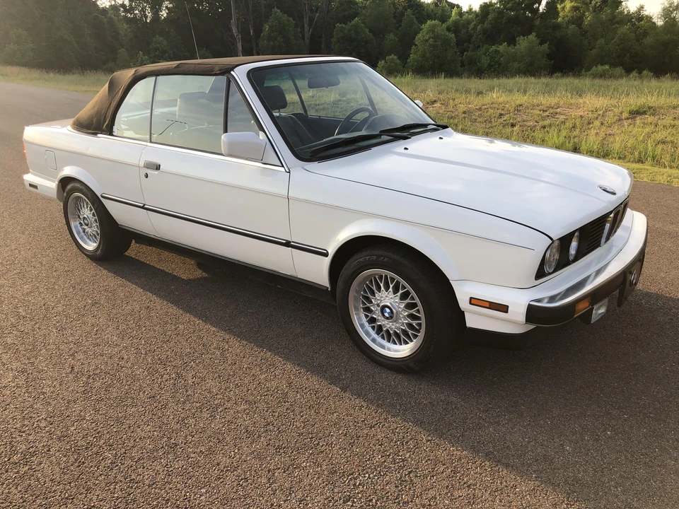 1991 BMW E30 3 Series - Image 17 of 31