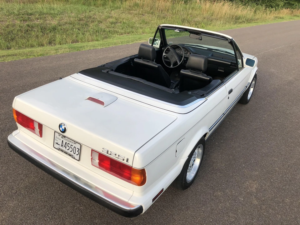 1991 BMW E30 3 Series - Image 27 of 31