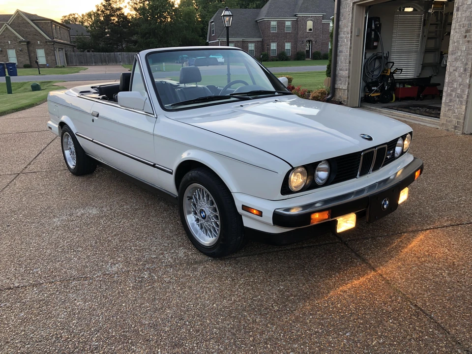 1991 BMW E30 3 Series - Image 30 of 31