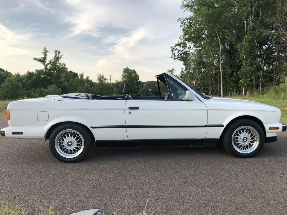 1991 BMW E30 3 Series - Image 29 of 31