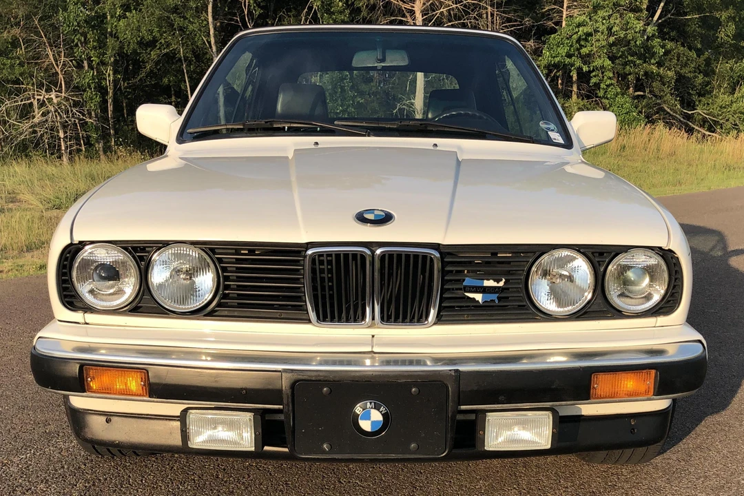 1991 BMW E30 3 Series - Image 2 of 31