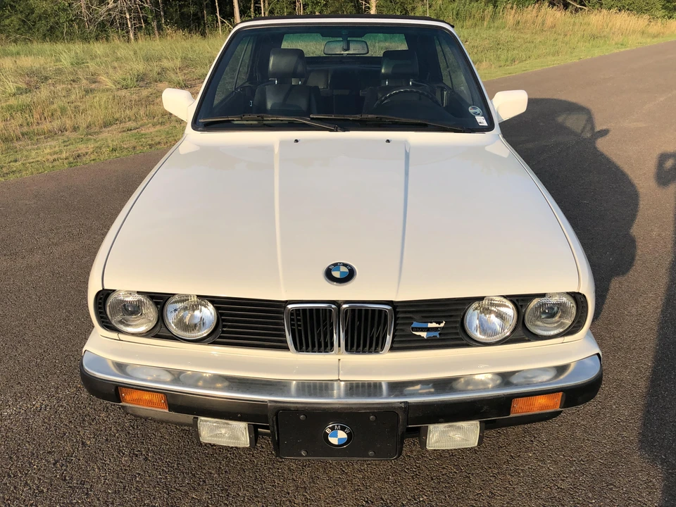 1991 BMW E30 3 Series - Image 6 of 31
