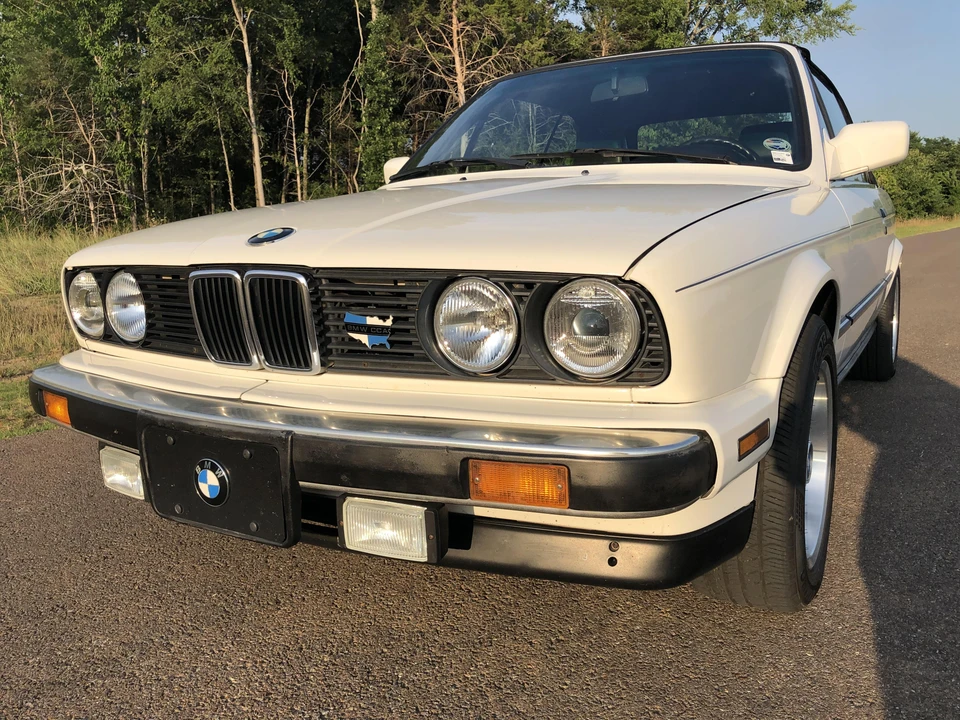 1991 BMW E30 3 Series - Image 7 of 31