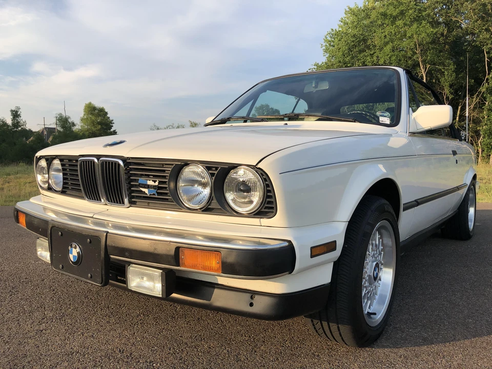 1991 BMW E30 3 Series - Image 9 of 31