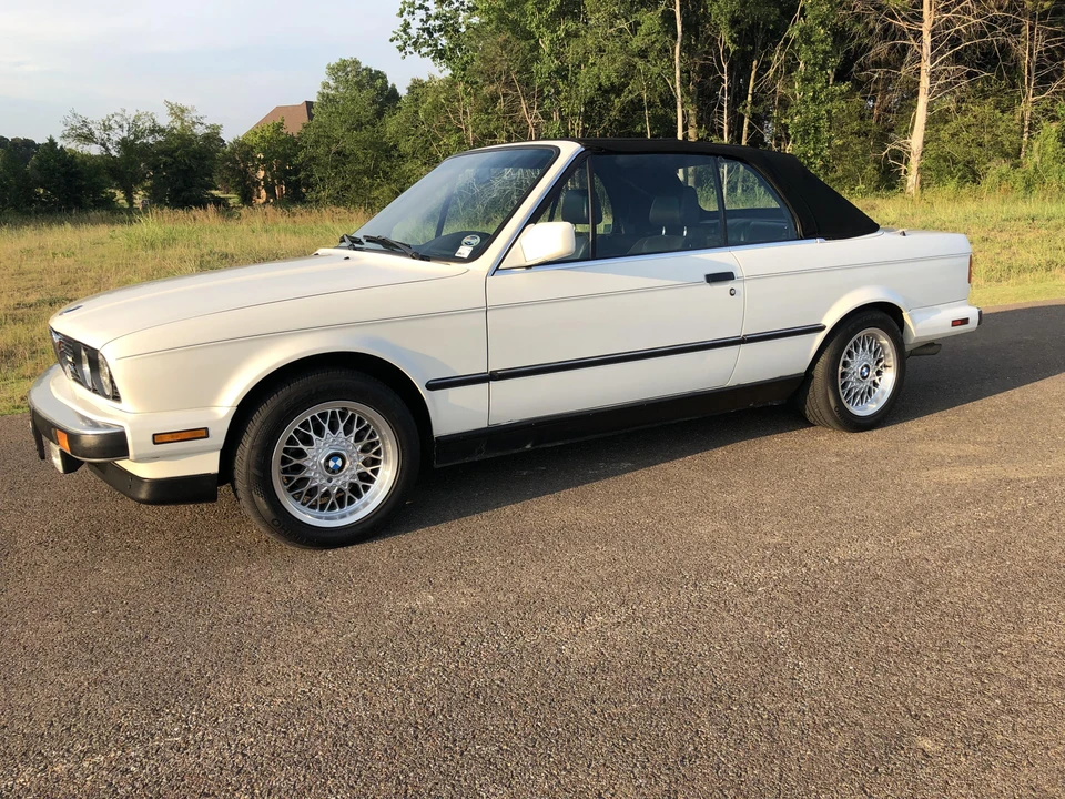 1991 BMW E30 3 Series - Image 10 of 31
