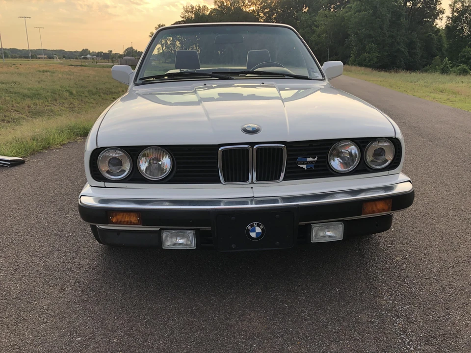 1991 BMW E30 3 Series - Image 21 of 31