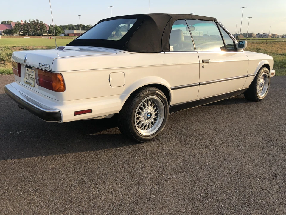 1991 BMW E30 3 Series - Image 16 of 31