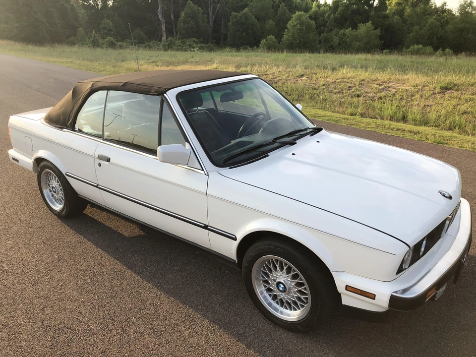 1991 BMW E30 3 Series - Image 18 of 31