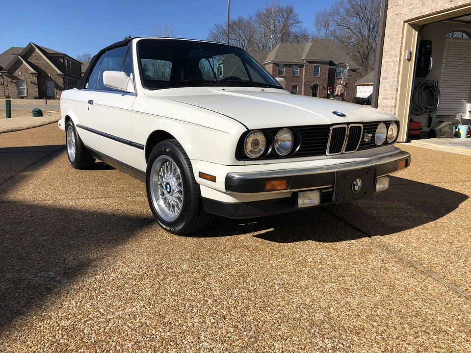1991 BMW E30 3 Series - Image 20 of 31