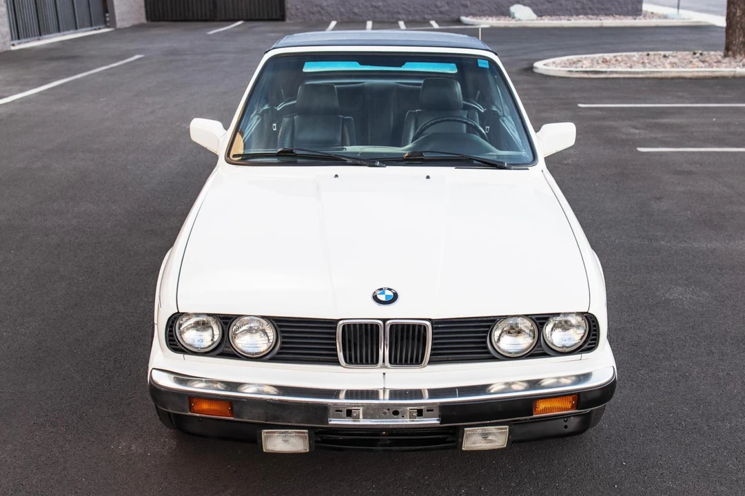 1991 BMW E30 3 Series - Image 2 of 31