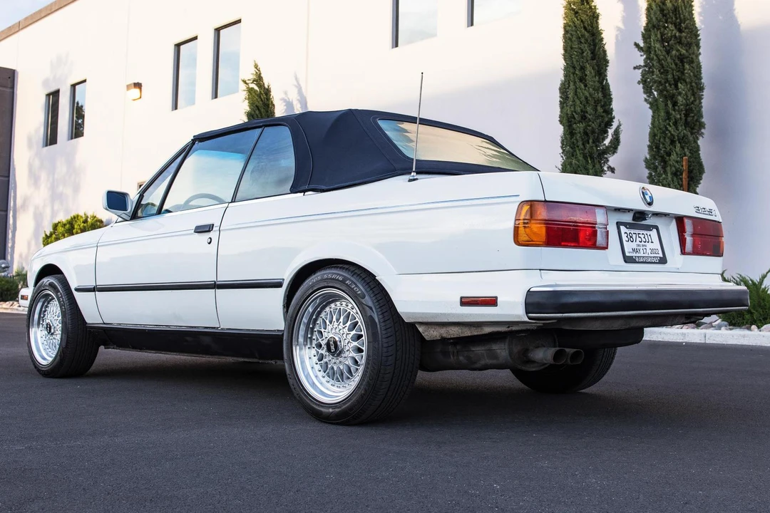 1991 BMW E30 3 Series - Image 4 of 31