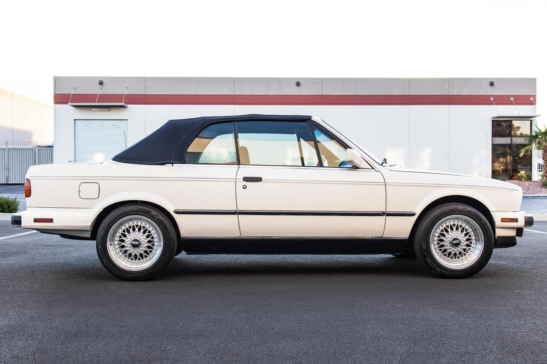 1991 BMW E30 3 Series - Image 3 of 31