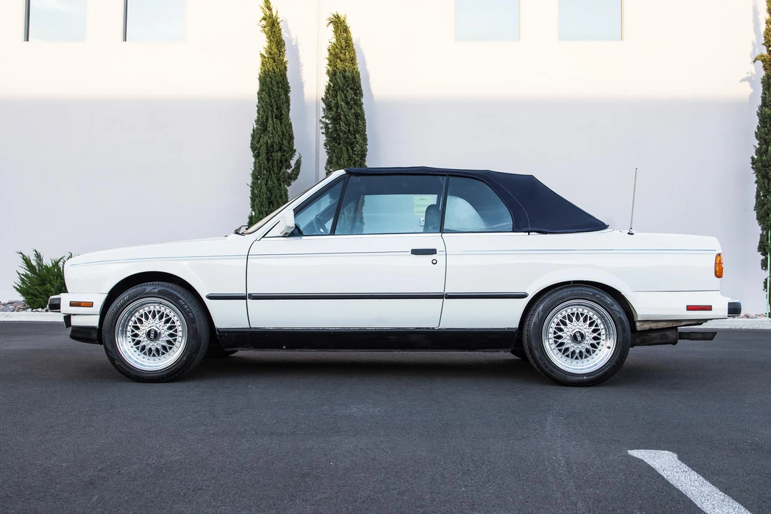 1991 BMW E30 3 Series - Image 13 of 31