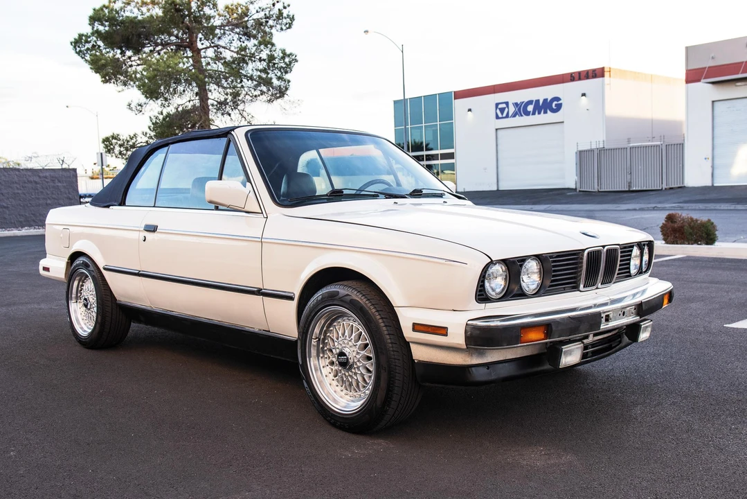 1991 BMW E30 3 Series - Image 16 of 31