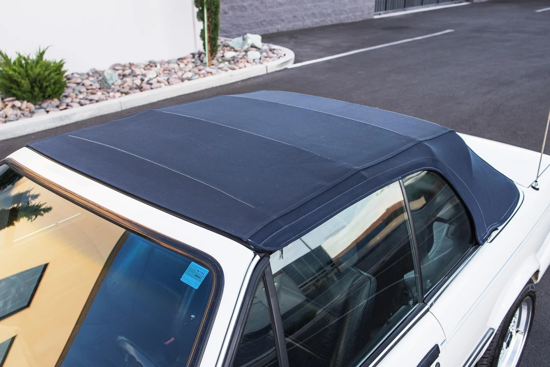 1991 BMW E30 3 Series - Image 27 of 31