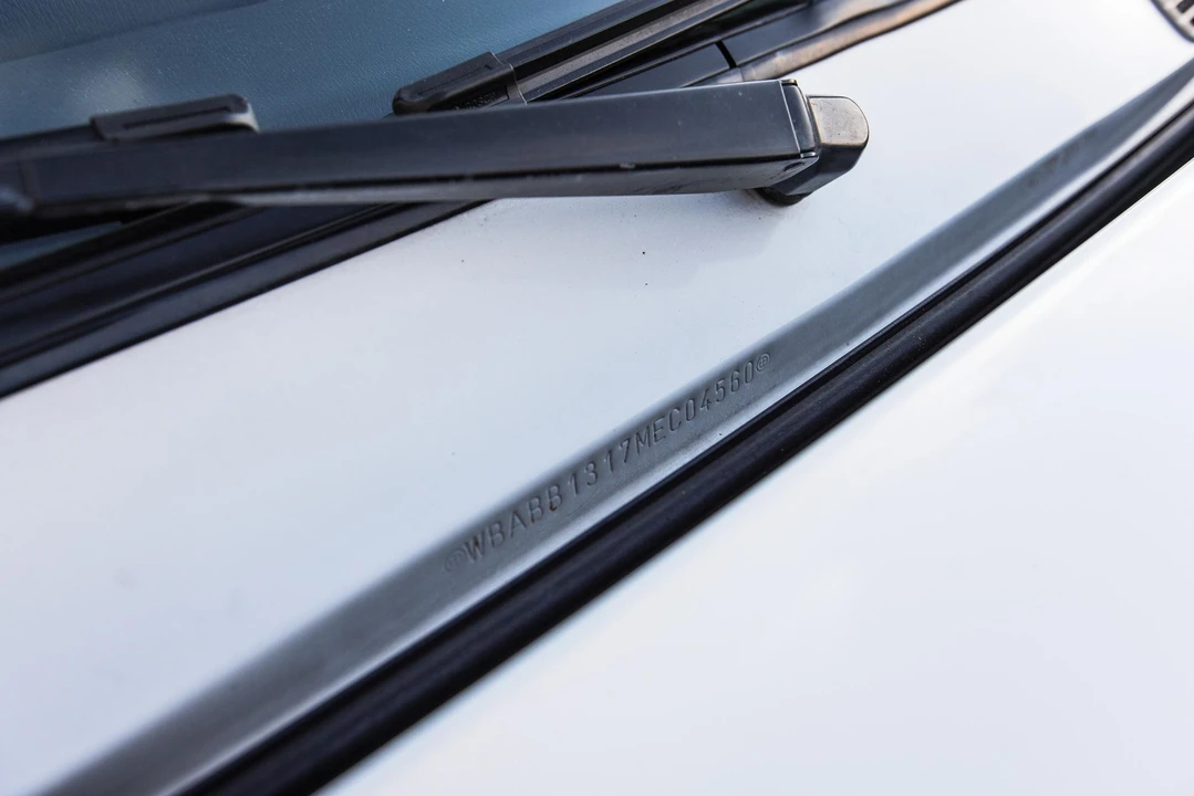 1991 BMW E30 3 Series - Image 19 of 31