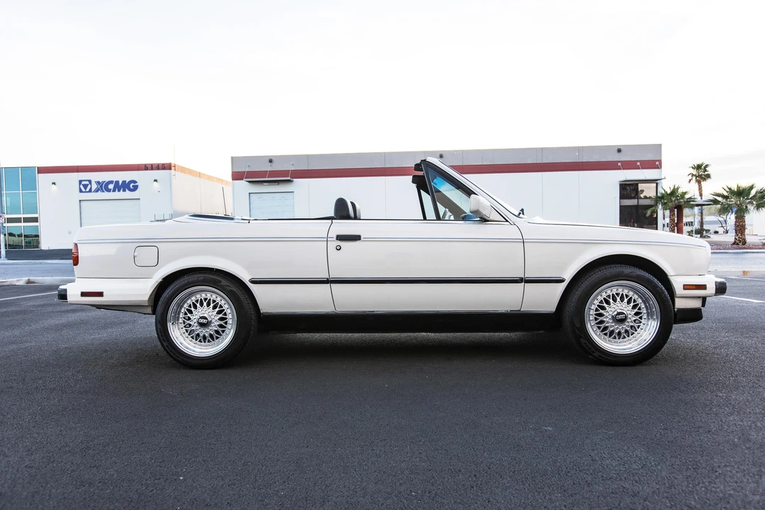 1991 BMW E30 3 Series - Image 9 of 31