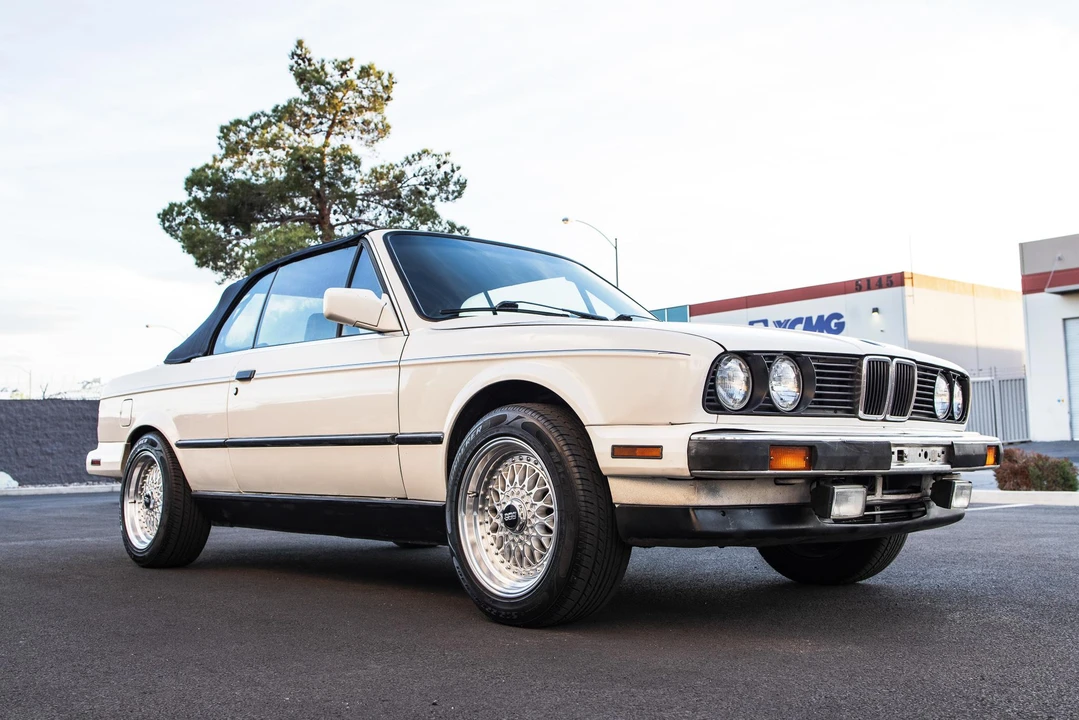 1991 BMW E30 3 Series - Image 17 of 31