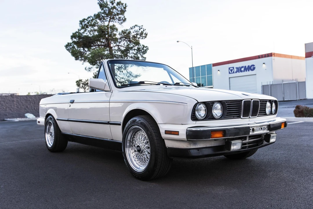 1991 BMW E30 3 Series - Image 10 of 31